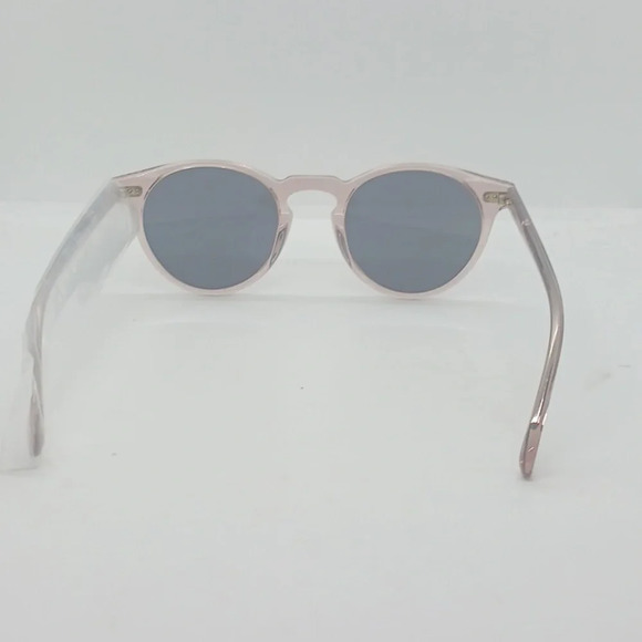 NWT WOMEN'S CARFIA SUNGLASSES CA5288 Clear rose gold - Picture 5 of 6